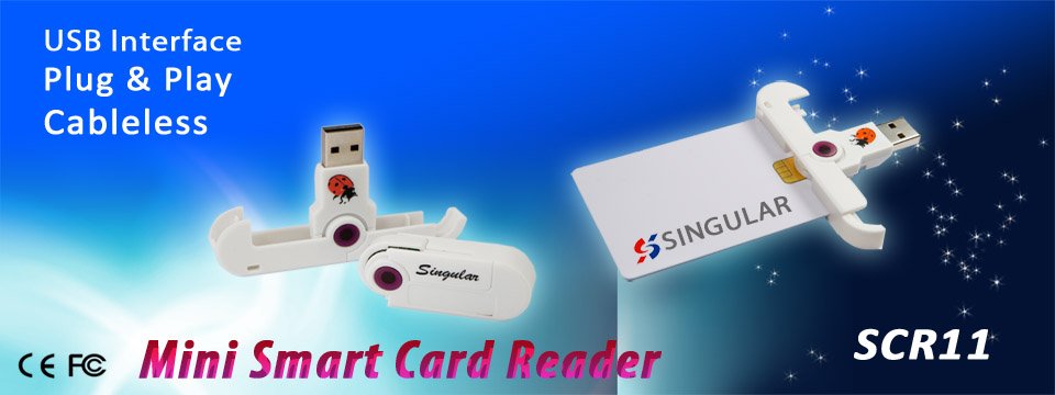 Hybrid Card Reader Manufacturer