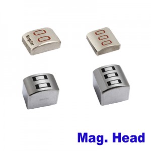 NFC RFID Card Reader Customize Magnetic Head iOS POS Terminal